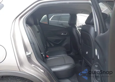 2015 Buick Encore Convenience из США, поврежденный, VIN KL4CJFSB2FB066536